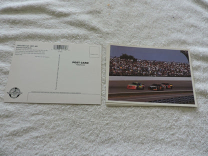 1994 BRICKYARD 400 INDIANAPOLIS UNPOSTED POST CARD