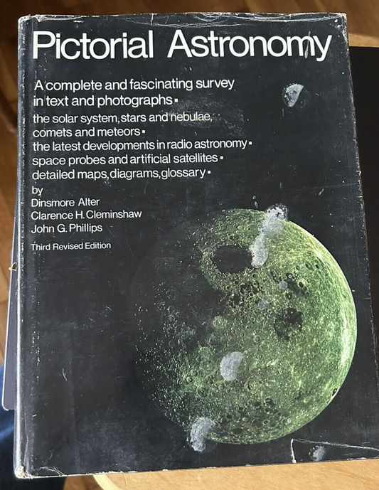 Pictorial Astronomy, Third Revised Edition