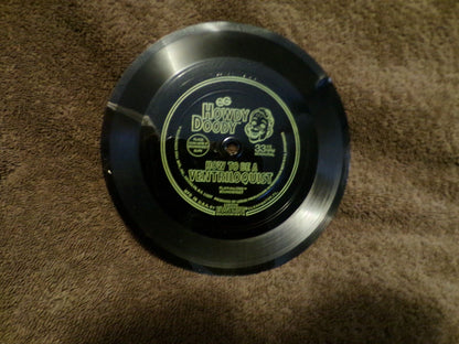 The World: Original Cast Starring Howdy Doody Vinyl Album-Bonus Gift