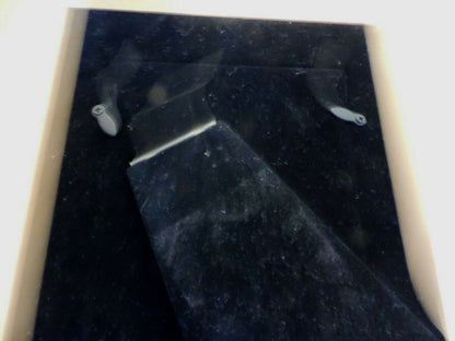 A TOAST TO WOMEN SILVER FRAMED DESK ART 8.25 X 6.25 INCHES