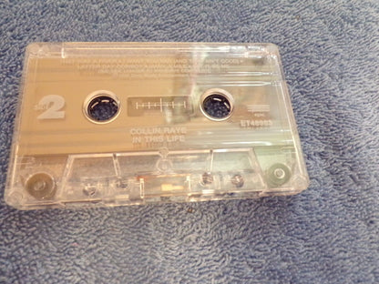 In This Life by Collin Raye (Cassette, Aug-1992, Epic)