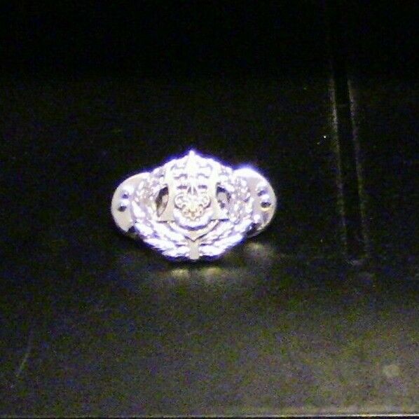 Official BSA-Sea Scout Sea Badge Participant Lapel Pin