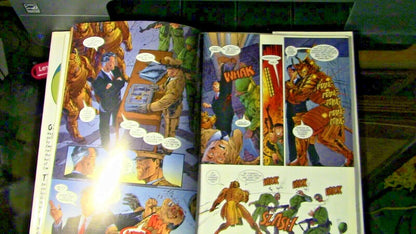 Grifter-Shi "FINAL RITES" Delux Hardcover, 1996 First Edition (Artist Signed)