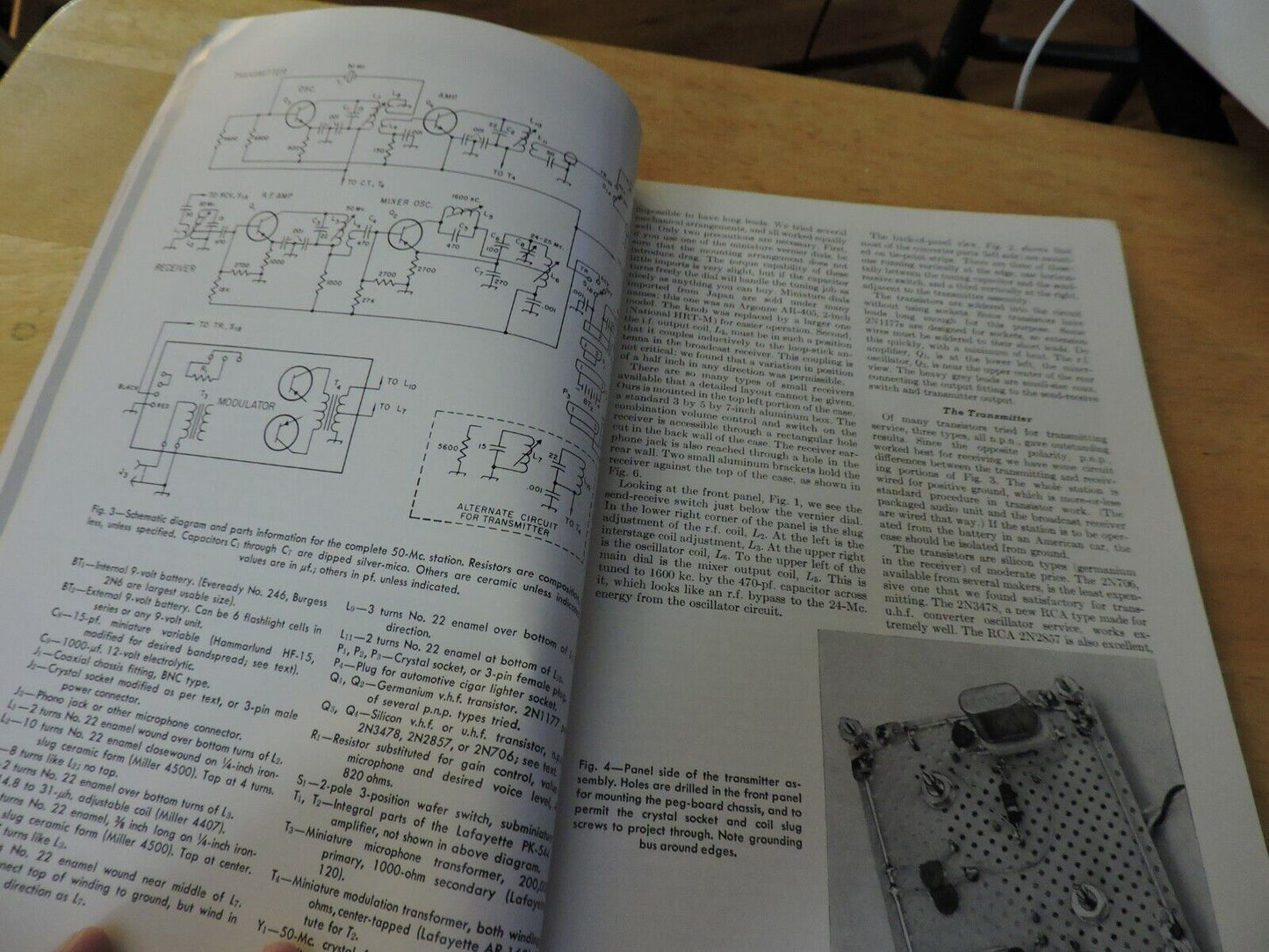 QST AMATEUR RADIO MAGAZINE  NOVEMBER 1964  50TH ANNIVERSARY