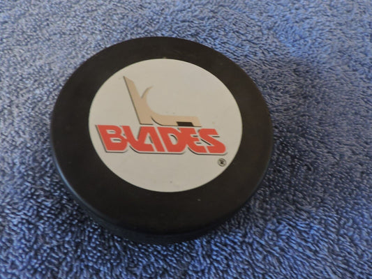 Officially Licensed International Hockey League Puck