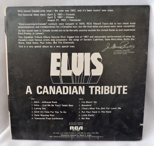 Elvis Presley 