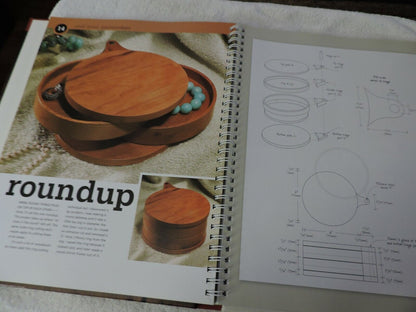 BOX BY BOX   POPULAR WOODWORKING JIM STACK  2006