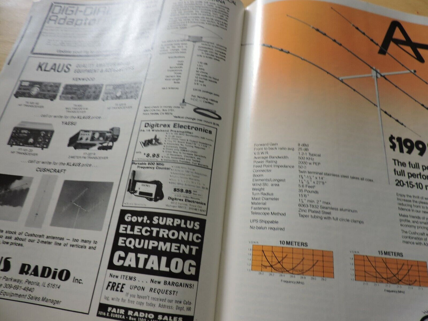 HAM RADIO MAGAZINE  MAY  1980