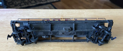 Model Railroad Car-"Shell" Tanker Advertising