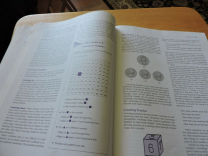 HELPING CHILDREN LEARN MATHEMATICS--SIXTH EDITION--2001