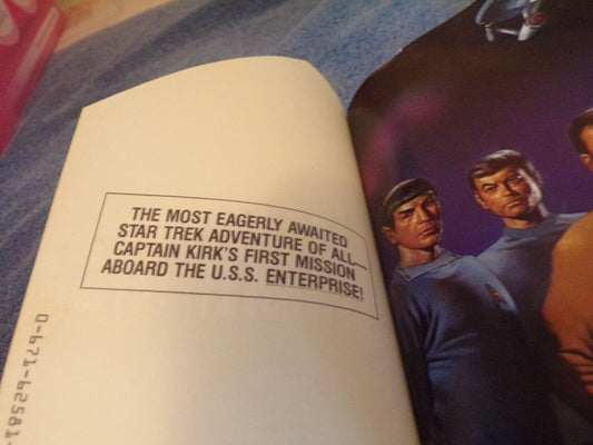 Star Trek: The Voyage Home No. 4 by Vonda N. McIntyre (1986, Paperback)