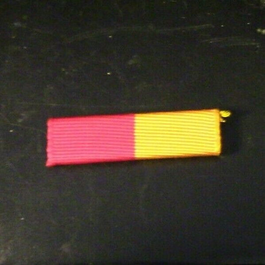Official BSA: Law Enforcement Explorer Service Ribbon With Bonus Ribbon Holder