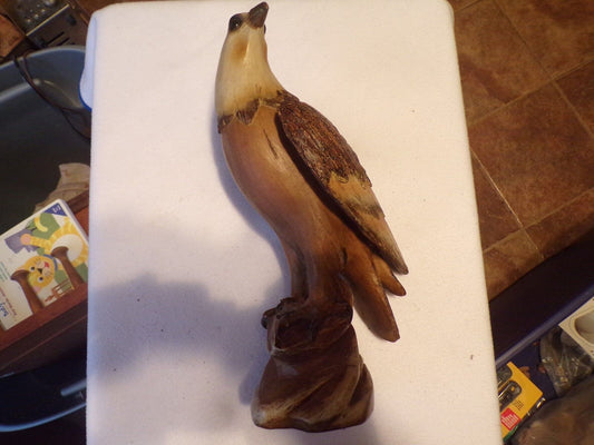 Tii Collections Resin Eagle Figurine/Patriotic/Brave/America/Military