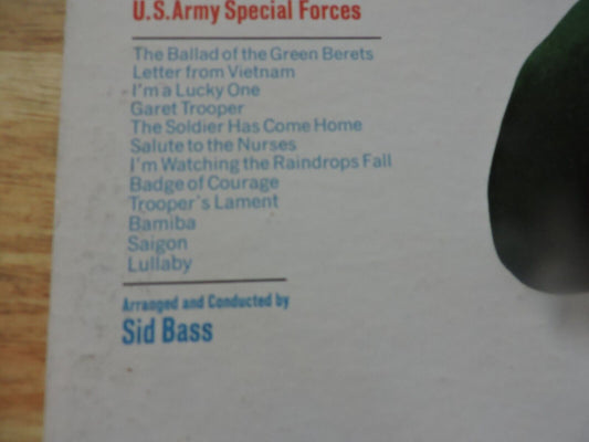 SSgt Barry Sadler 