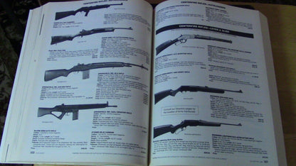 1998 Gun Digest 52nd Edition