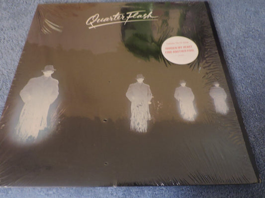 Album: "Quarter Flash" 33 1/3 RPM
