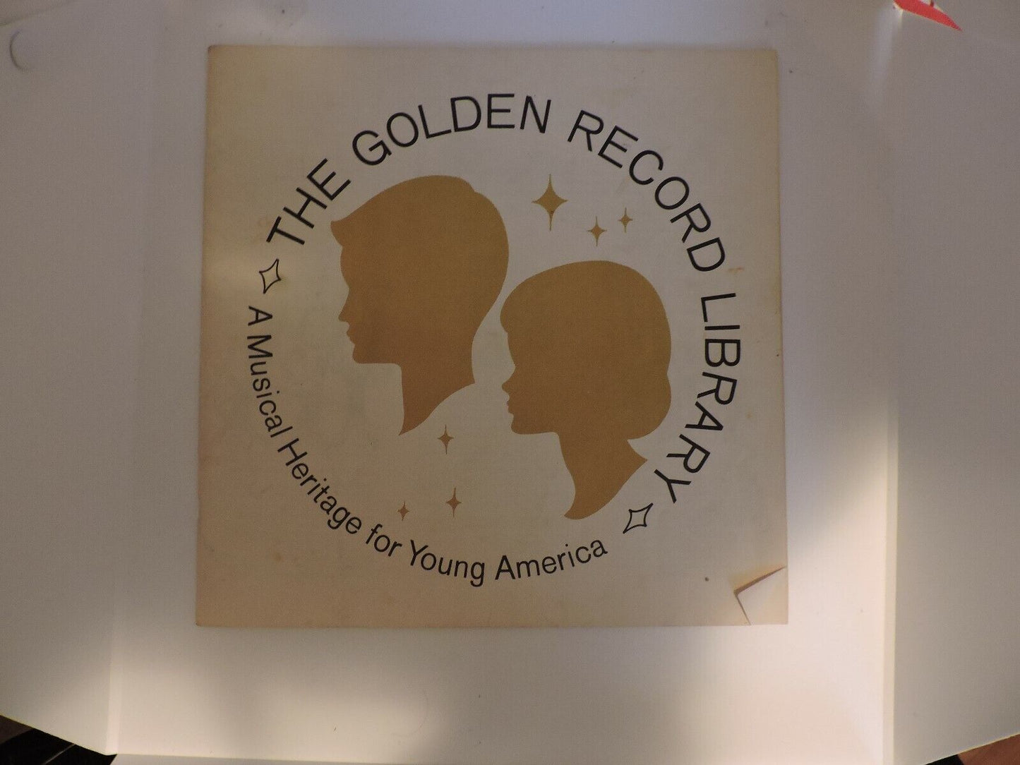 Set of 11 Albums, 1959: "A Musical Heritage for Young Americans"