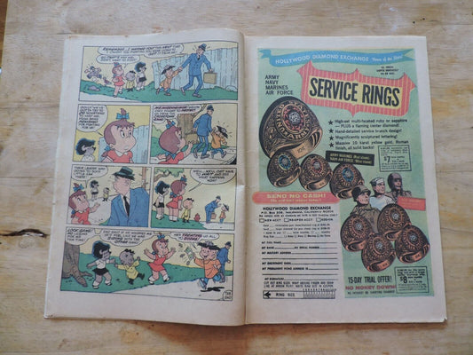 Playful Little AudreyComic Book, Issue No.90, Published 1970