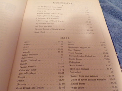 G-I've Been Around - WWII Commemorative Book