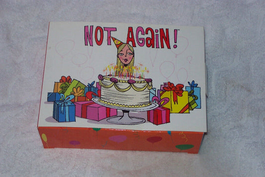 Birthday Survival Kit/Card For Chocolate and Strawberry lovers