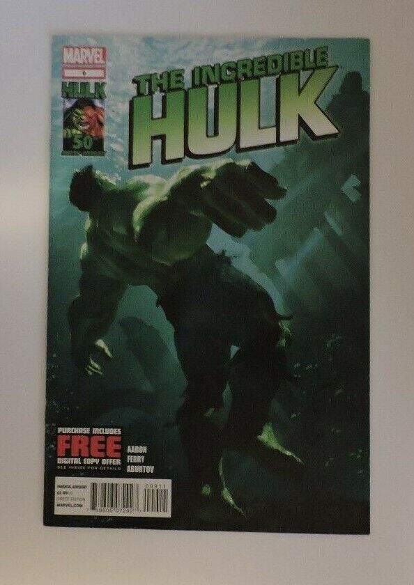 Marvel Comics: Lot of 3 "The Incredible Hulk" Comics Editions # 7, 9 and 84
