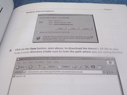 Moodle 1.9 Theme Design Book (HTML, CSS)