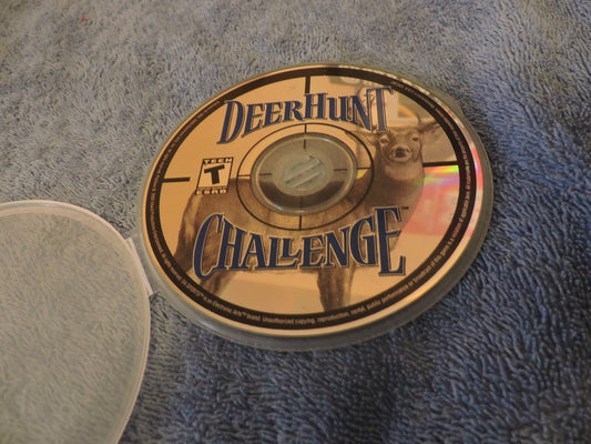 Deer Hunt Challenge (PC, 1999)