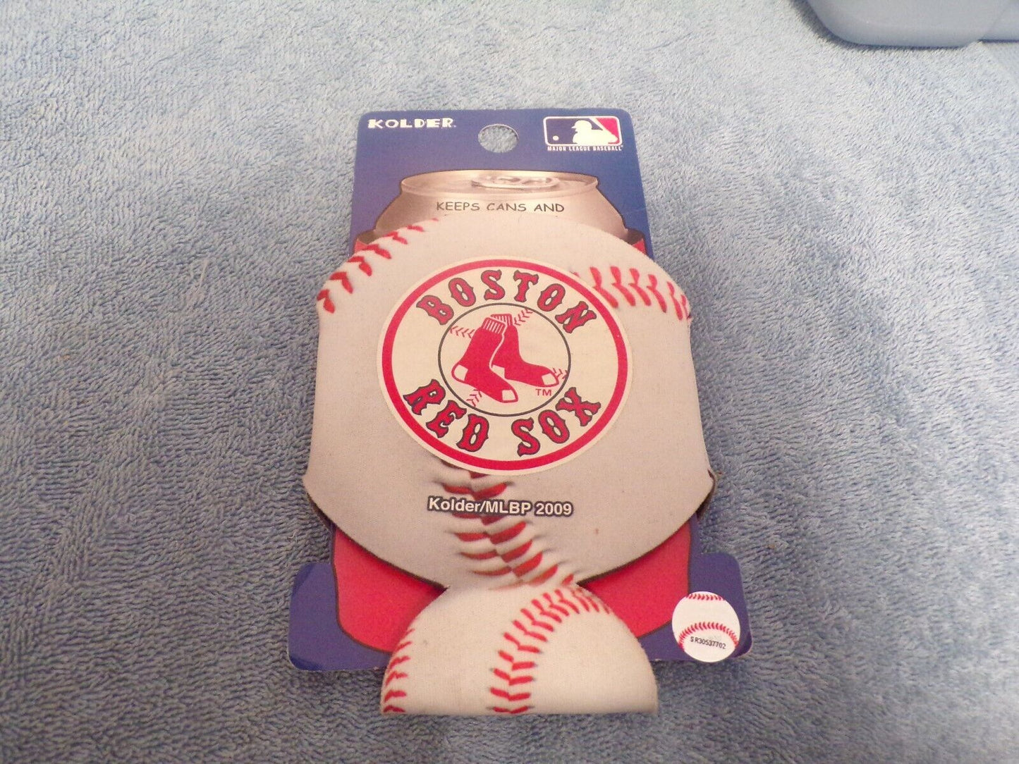 Kolder MLB Boston Red Sox Can Holder
