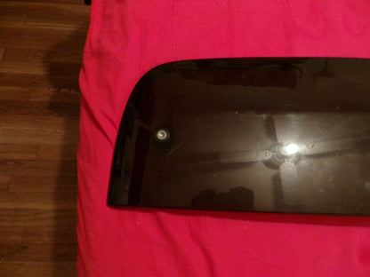 43" Long x 8 1/2" (Hard Plastic) Wind Deflector/Bug Guard