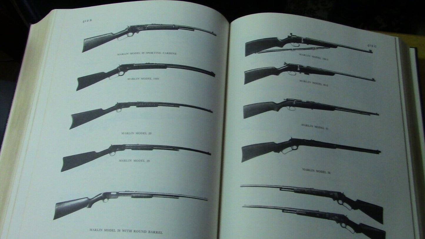 Firearms Library of the NRA Presents: The Rifle In America By Sharpe