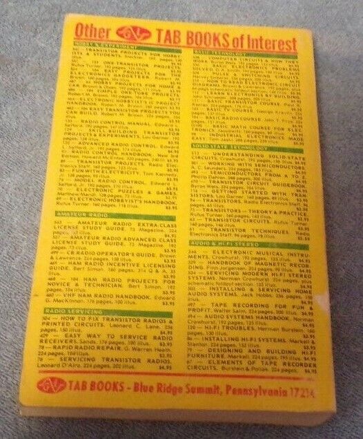 Dictionary of Electronics by Harley Carter, Second Edition, 1963