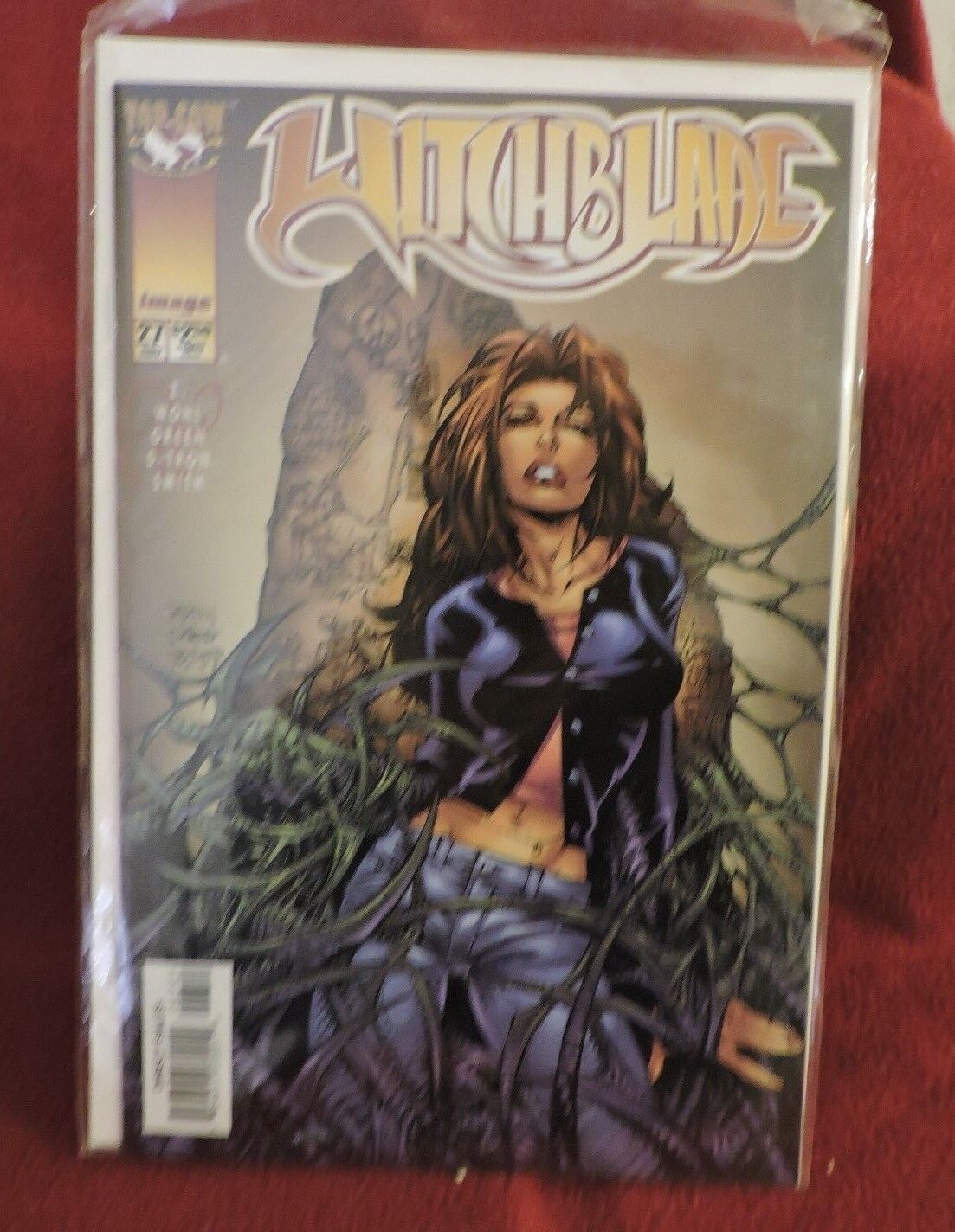 WITCHBLADE - NOVEMBER 27 1998