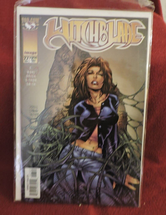WITCHBLADE - NOVEMBER 27 1998