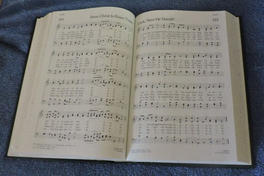 Lutheran Book of Worship