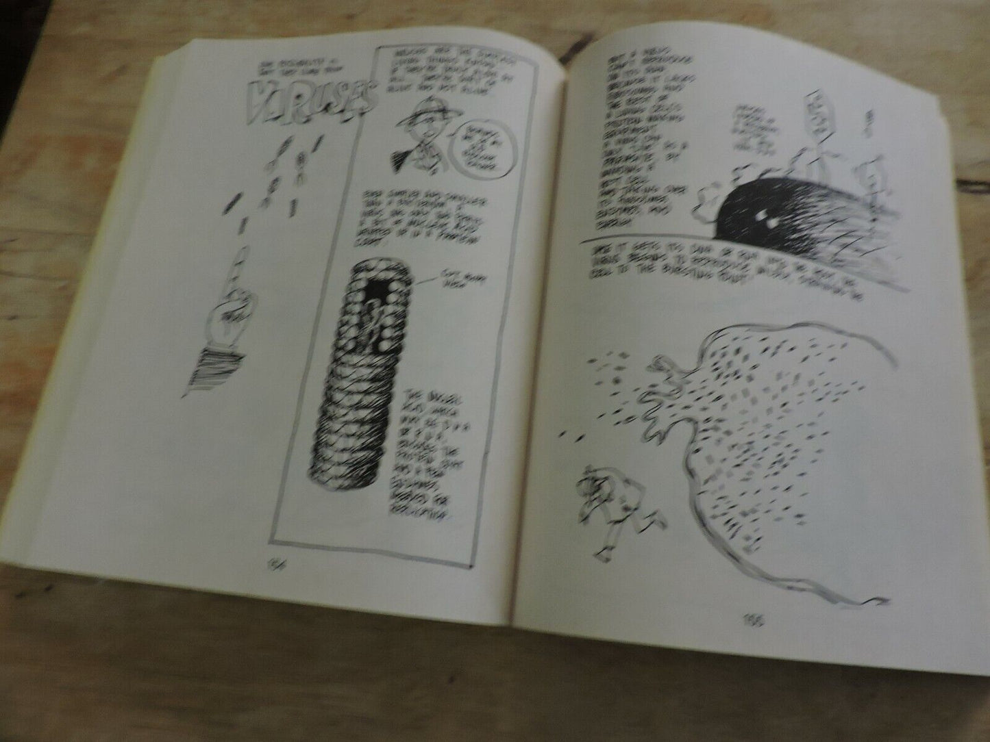 THE CARTOON GENETICS BY LARRY GONICK & MARK WHEELIS 2005