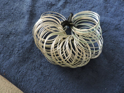 SILVER BANGLE BRACELOTS (75+)