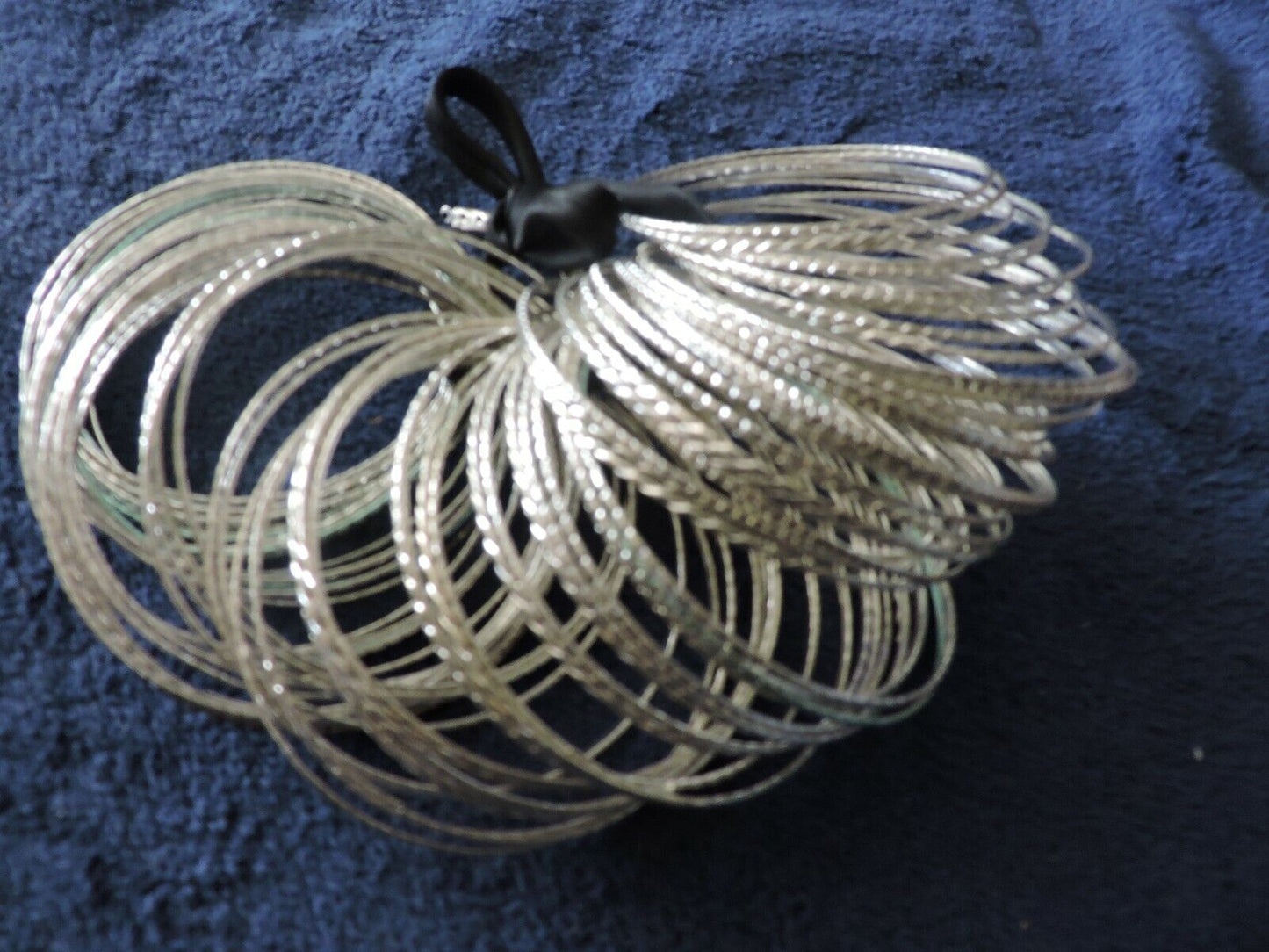 SILVER BANGLE BRACELOTS (75+)