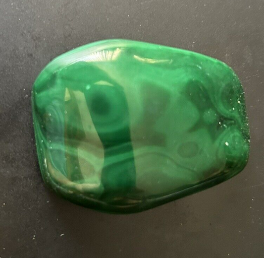 Beautiful Polished Stone 2" X 1 1/2"