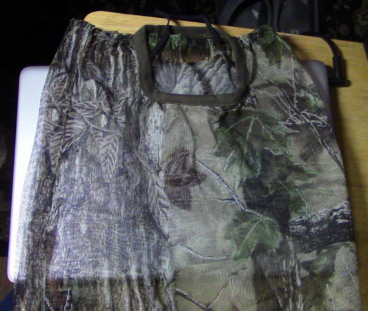 Hunters Camo Face/Head Cover
