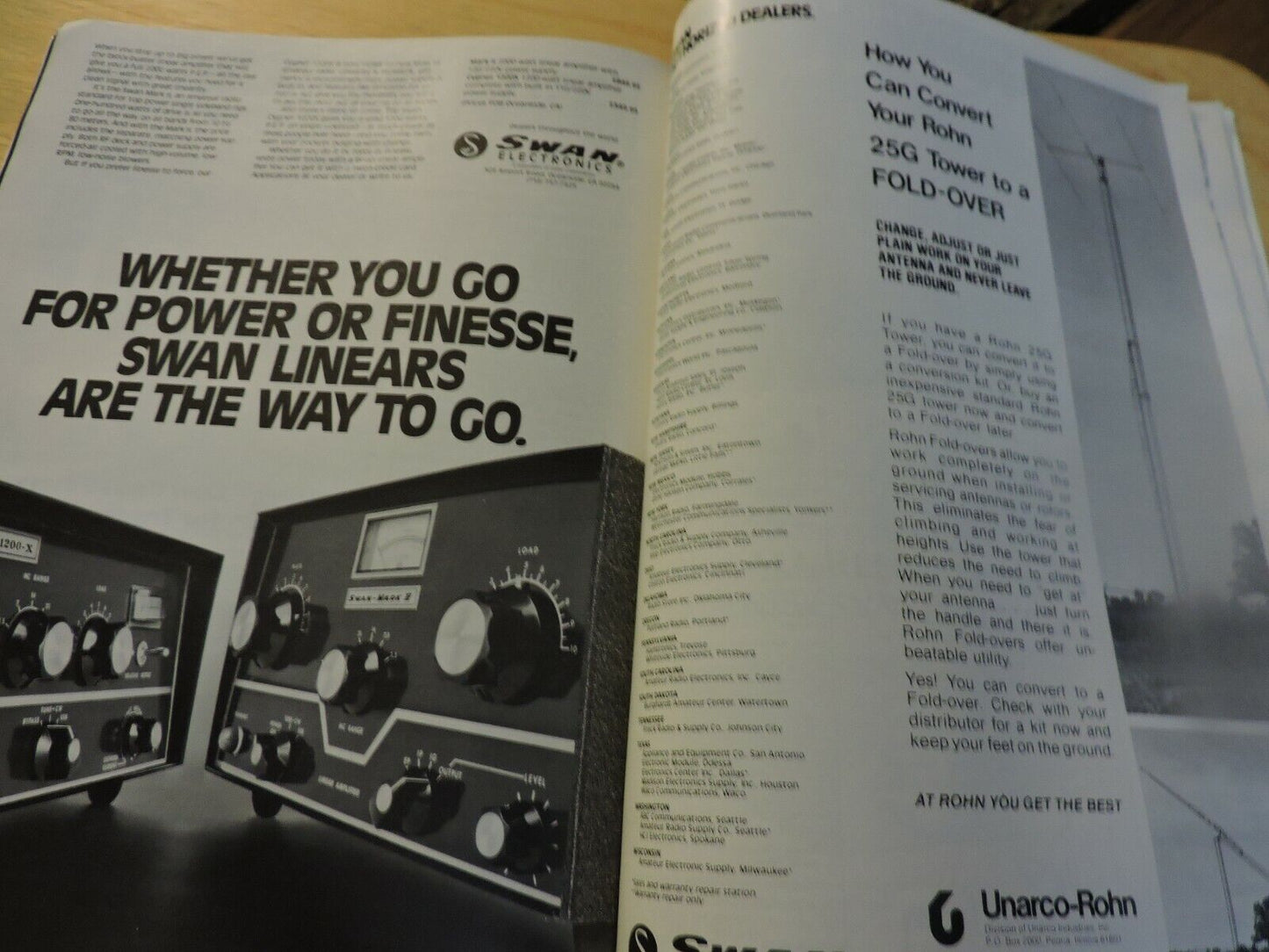 HAM RADIO MAGAZINE  AUGUST 1976