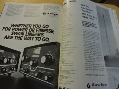 HAM RADIO MAGAZINE  AUGUST 1976