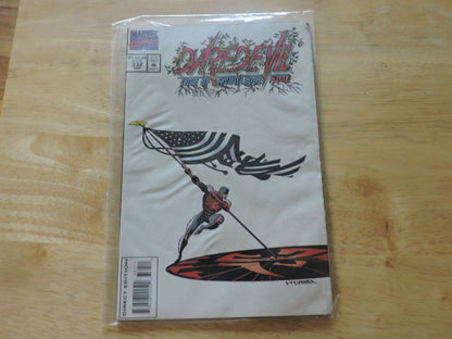 Dare Devil:  Tree Of Knowledge Issue 332--1994