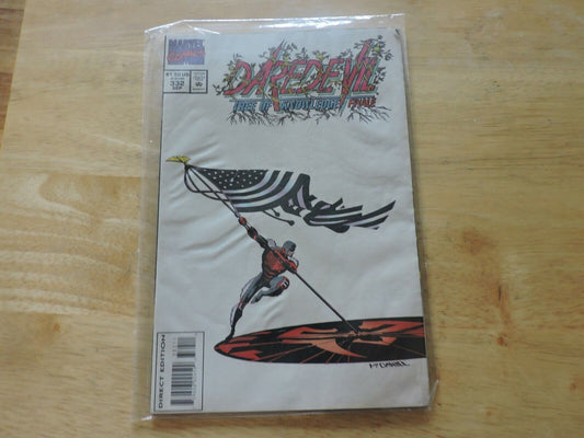 Dare Devil:  Tree Of Knowledge Issue 332--1994