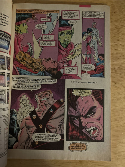 Guardians of the Galaxy And One Shall Surely Die Marvel Comic #16