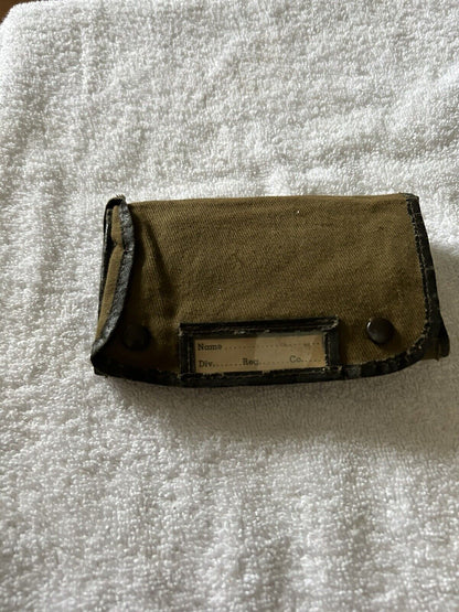 VINTAGE BOY SCOUT SEWING KIT