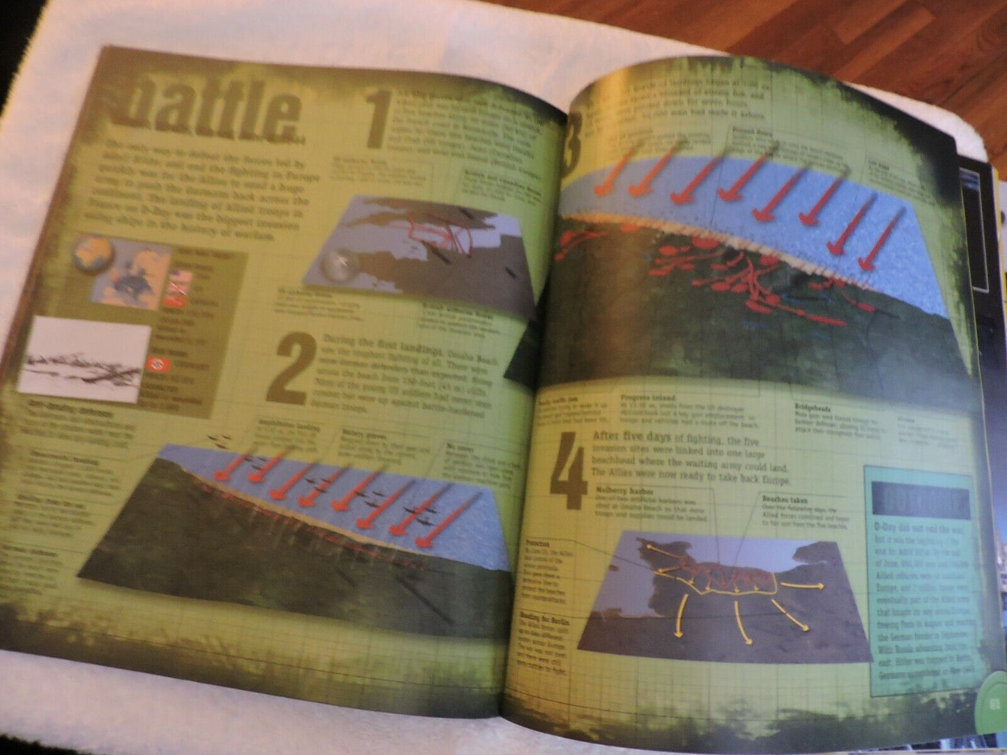 SCHOLASTIC,   WARRIORS;  THE GREATEST FIGHTERS IN HISTORY