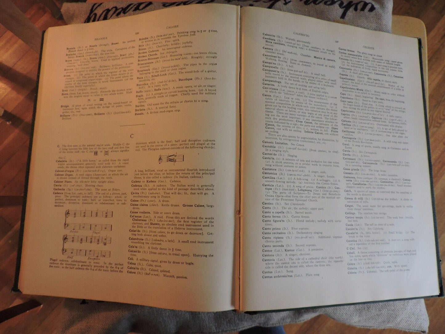 MODERN MUSIC AND MUSICIANS The Great Composers  VOL. III 1918 Hardcover