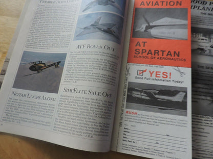 FLYING: WORLD'S MOST WIDELY READ AVAITION MAGAZINE, SEPTEMBER 1990