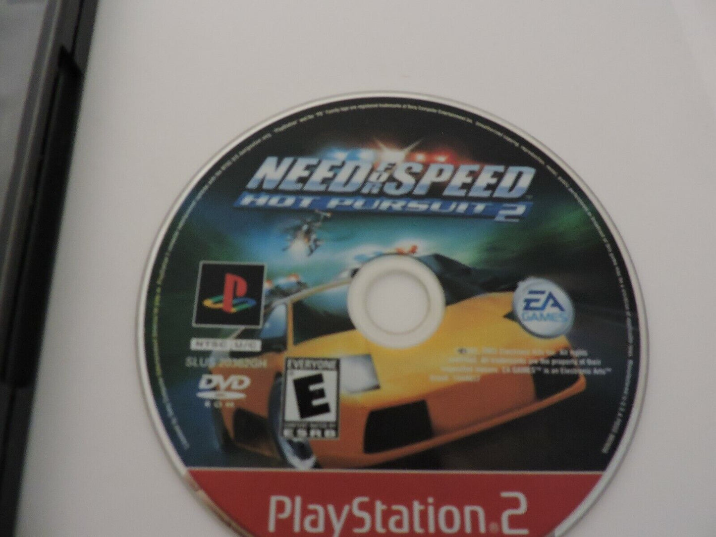 PLAYSTATION 2 GAME ATV OFF ROAD FURY 2  (E RATED)