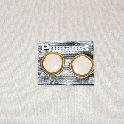Primaries Brand Pierced Earrings